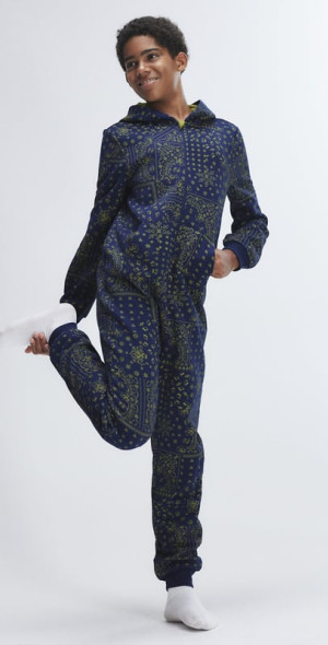 Rihanna Fenty Onesie Hoodie Savage X Fenty By Rihanna Gray Plus Size  Sleepwear Jumpsuit