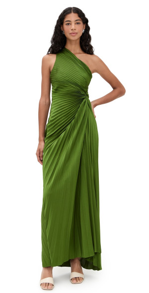 alc laura cotton maxi dress ALC Women's Laura Maxi Dress