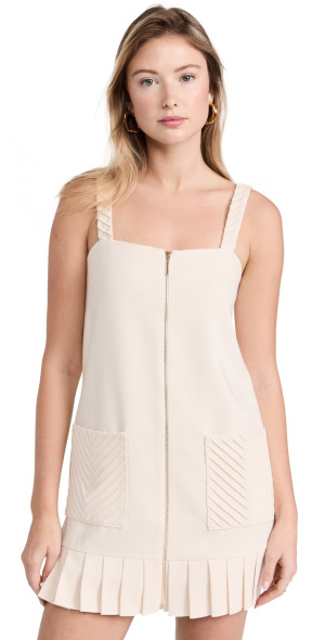 alexis beige dress Viktora Dress – Alexis