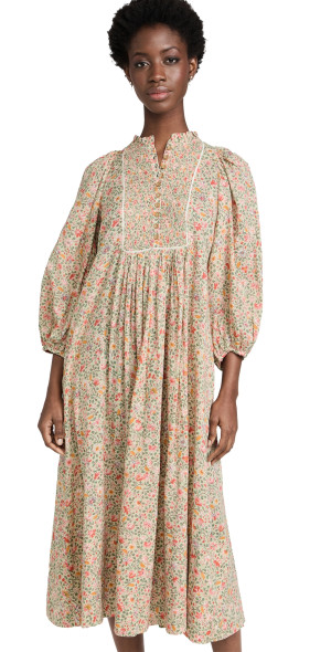 knee length dresses for ladies byTiMo main image 0