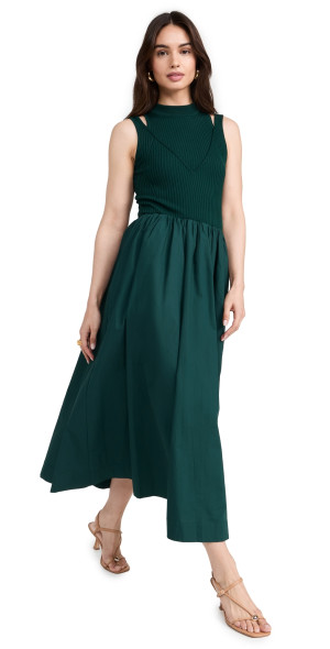 chinese dress ladies Lennon Maxi in Autumn – RESA