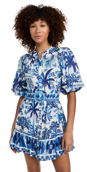 farm rio sweet rio mini dress FARM Rio Sweet Rio Mini Dress