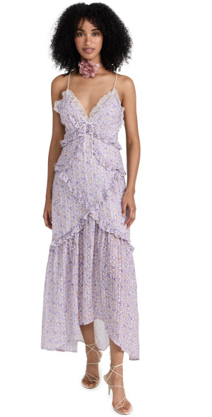 jigsaw silk maxi dress New Moon Maxi Dress Jigsaw from Tiare Hawaii exclusive at Urbanheer