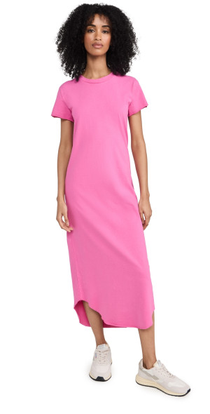 knee length dresses for ladies Frank & Eileen Rory Maxi Shirtdress in Sand Linen