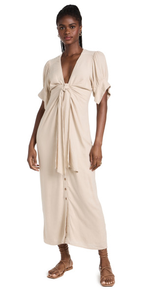 free people vintage midi dress Free People