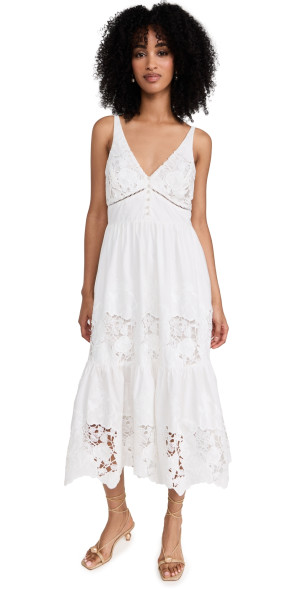 chinese dress ladies PIPPA MAXI DRESS
