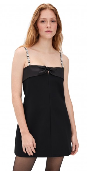 Hill House Home - The Hayley Dress Black