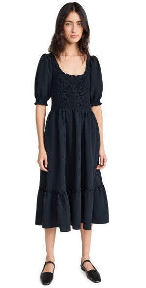 House on the hill puff sleeve dress 80cm Hill House Home The
