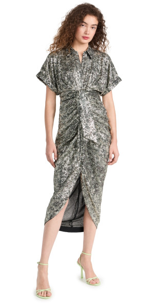 le superbe night shifter sequin dress NIGHT DRESS