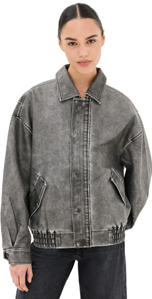 Lioness - Kenny Bomber Jacket Slate XL