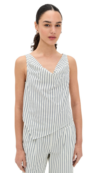 S&S Alana Terry SLV/Less Top