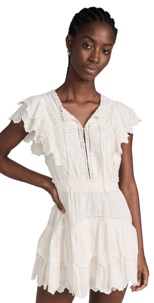 black and white one shoulder dress Rome One Shoulder Polka Dot Dress – The Native One