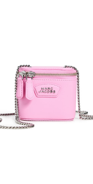 Marc Jacobs - The Mini Vanity Bag Prism Pink One