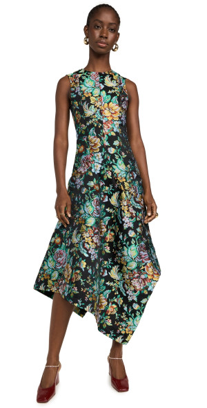 slim fit dress slacks Alyce Paris 40014 - Short Sequins Sheath Dress - Sleeveless, Illusion Side Panels, Sequin Leaf Pattern, Low V-Shaped Back, Fitted 6 / Ice Blue