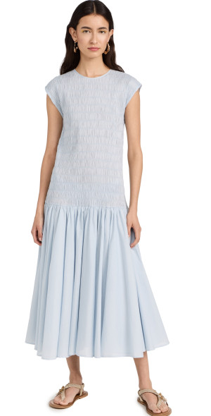 ワンピース Merlette Stijl Dress Ether Merlette - Stijl Dress Ether L