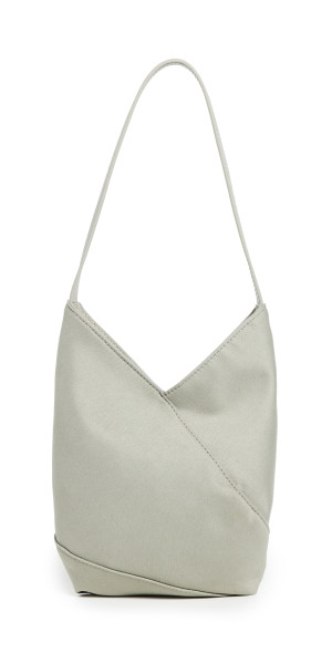 MM6 Maison Margiela - Japanese Egg Bag Gray One Size
