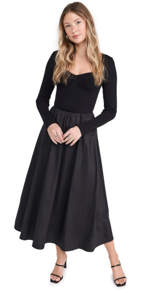 dusty blue boho bridesmaid dresses A-Line Halter Chiffon Dress Available in full size SNEAK PEEK: Anne Hathaway: Ecom Style:AP1E213002 Fit:Wide