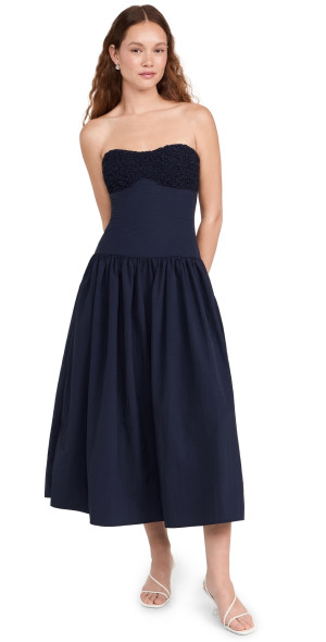 sunset views satin midi dress Grace Loves Lace Silky Satin Midi Dusk
