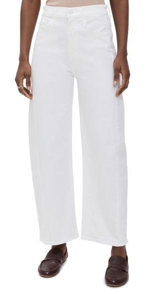 MOTHER - Half Pipe Ankle Jeans Totally Innocent 28