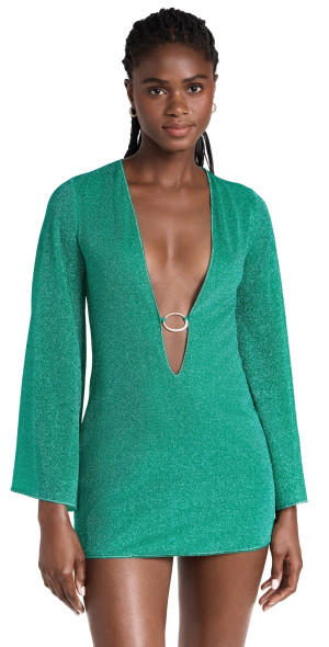 Oseree - Lumiere O Gem Caftan Aquamarine S