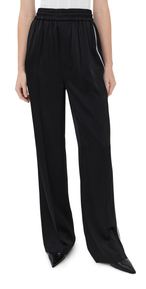 【Peter Do】 Straight Leg Pants Black 42 Peter Do - Slim PJ Pants Black L