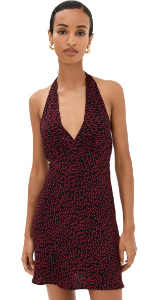 Reformation - Delanie Dress French Kiss M
