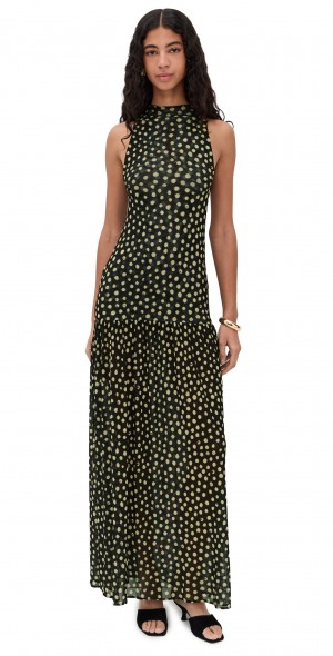 RESA - Frida Maxi Dress Celeste RESA - Frida Maxi Dress Celeste
