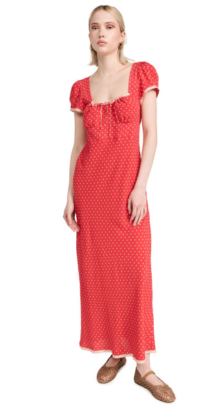 knee length dresses for ladies Rx Marisa Midi Dress