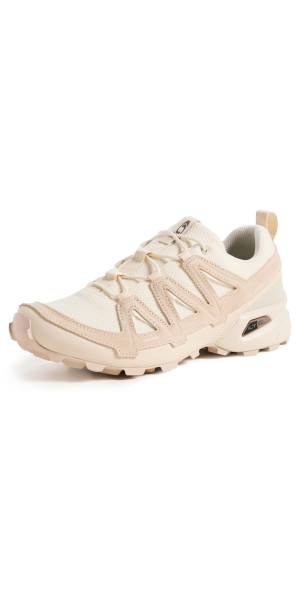 Salomon - Speedcross 3 Expanse Sneakers Vanilla Ice/Almond Milk