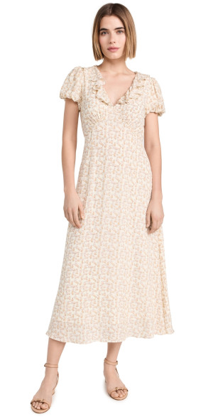 sofia richie midi dress A $69 Nordstrom Alt For Sofia Richie's The Row T-Shirt Dress