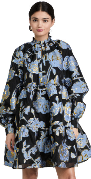 stine goya organza dress Stine Goya Ivana Organza Dress - MDWBLSH