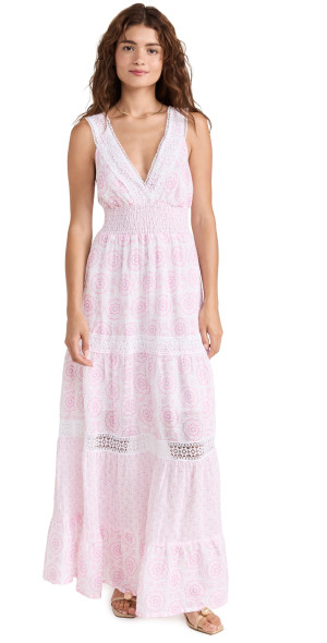 chinese dress ladies Temptation Positano White Paola Dress  Amanda Mills
