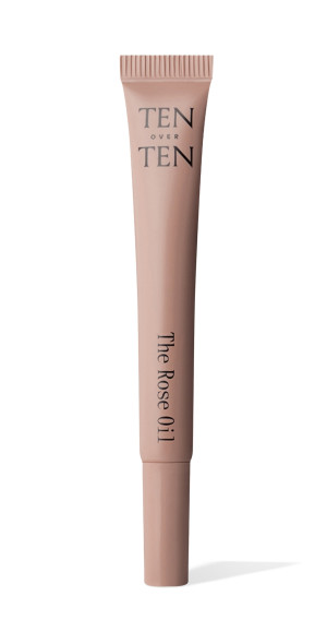 Tenoverten The Rose Cuticle Oil No Color .28 Oz/8