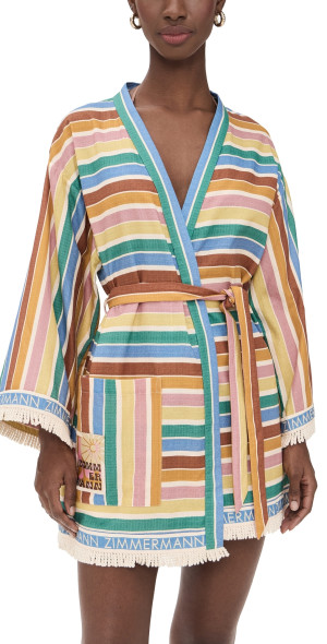 Robe Zimmermann - Taille 0P (Petites) - Neuf Sans étiquettes
