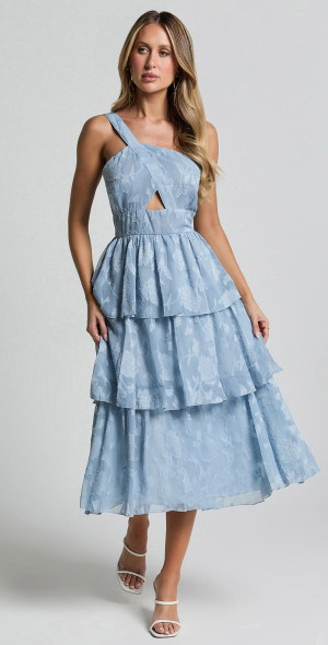 Showpo - Alvinia Midi Dress