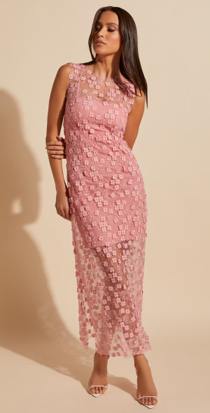 showpo harmony midi dress MarleyMorgan on LTK