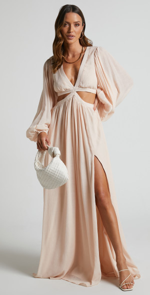 Showpo - Paige Maxi Dress