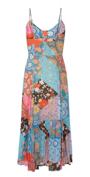 spell cha cha boho midi dress Cha Cha Boho Midi Dress