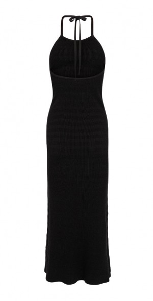 metallic knit cover up dress Metallic Knit Dress  Retrofete