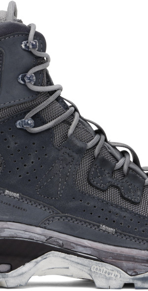 11 by Boris Bidjan Saberi - Black Salomon Edition 2 GTX Boots