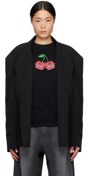 Abra shirt top black 01