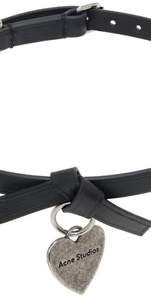 Acne 'Fabi' Choker Necklace