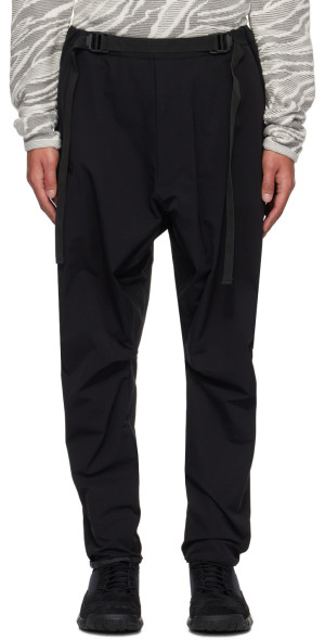 ACRONYM アクロニウム P15-DS 23AW 黒 サイズＭ ACRONYM® - Black P15-DS Trousers