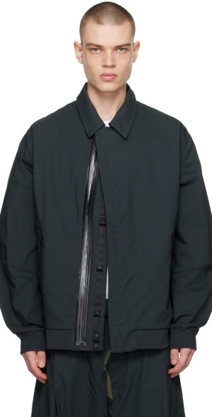 ACRONYM® - Green J111TS-CH Jacket