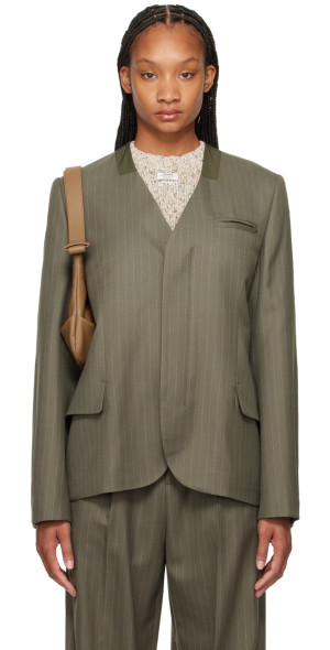 adererror Lawren blazer 24ss 定価10万　完売品 ADER error Clothing