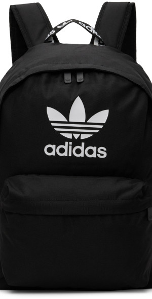 adidas Originals Black Adicolor Backpack