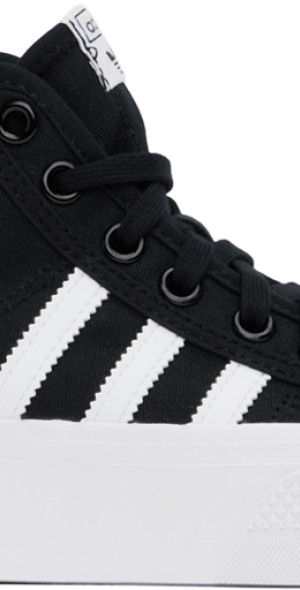 adidas gazelle silver green womens Adidas Nizza Platform Mid Women's Shoes – Puffer Reds
