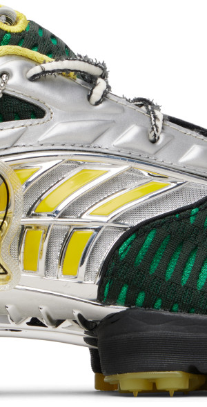 adidas gazelle silver green womens adidas Climacool Laced JQ6637 main image 1