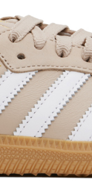 adidas gazelle silver green womens Women's Adidas Samba OG White Taupe Gold IE6523  Sneaker Junkies