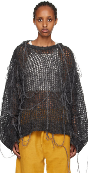 AIREI 23AW SWEATER KNIT 【公式通販】